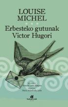 Imagen de cubierta: ERBESTEKO GUTUNAK VICTOR HUGORI