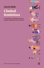 Imagen de cubierta: CIUDAD FEMINISTA