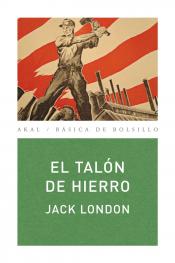 Imagen de cubierta: EL TALÓN DE HIERRO