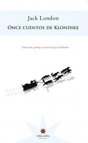 Imagen de cubierta: ONCE CUENTOS DE KLONDIKE