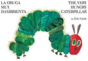 Imagen de cubierta: THE VERY HUNGRY CATERPILLAR