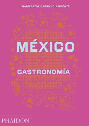 Imagen de cubierta: ESP MEXICO GASTRONOMIA