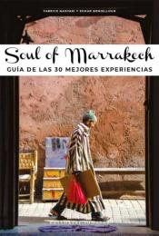 Imagen de cubierta: SOUL OF MARRAKESH