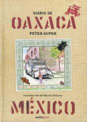 Imagen de cubierta: DIARIO DE OAXACA [EDICIÓN BILINGÜE]