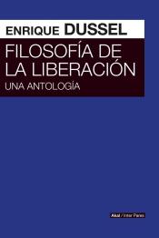 Imagen de cubierta: FILOSOFÍA DE LA LIBERACIÓN