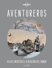 Imagen de cubierta: AVENTUREROS