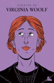 Imagen de cubierta: CUENTOS DE VIRGINIA WOOLF