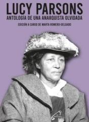 Imagen de cubierta: LUCY PARSONS