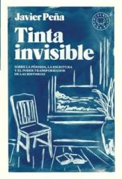 Imagen de cubierta: TINTA INVISIBLE, LA