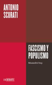 Imagen de cubierta: FASCISMO Y POPULISMO