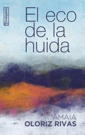 Imagen de cubierta: EL ECO DE LA HUIDA