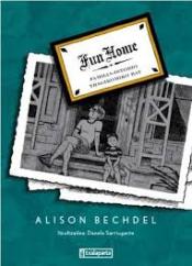 Imagen de cubierta: FUN HOME