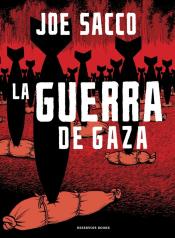 Imagen de cubierta: LA GUERRA DE GAZA