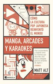 Imagen de cubierta: MANGA, ARCADES Y KARAOKES