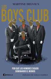 Imagen de cubierta: LOS BOYS CLUB