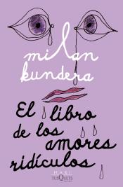 Imagen de cubierta: EL LIBRO DE LOS AMORES RIDICULOS