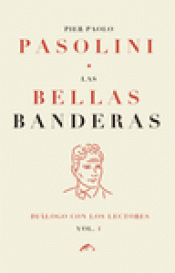 Imagen de cubierta: LAS BELLAS BANDERAS