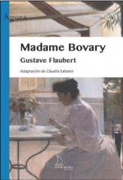 Imagen de cubierta: MADAME BOVARY