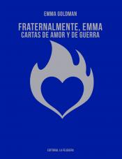 Imagen de cubierta: FRATERNALMENTE , EMMA