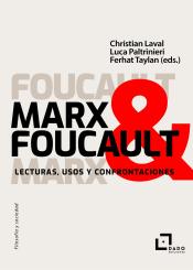 Imagen de cubierta: MARX & FOUCAULT