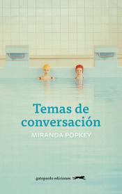 Imagen de cubierta: TEMAS DE CONVERSACIÓN (2ªED)