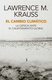 Imagen de cubierta: EL CAMBIO CLIMÁTICO