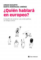 Imagen de cubierta: ¿QUIÉN HABLARÁ EN EUROPEO?