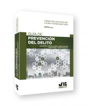 Imagen de cubierta: GUÍA DE PREVENCIÓN DEL DELITO