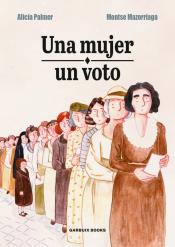 Imagen de cubierta: UNA MUJER, UN VOTO