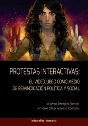 Imagen de cubierta: PROTESTAS INTERACTIVAS