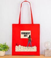 Imagen de cubierta: BOLSA FEMINIST ART