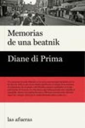 Imagen de cubierta: MEMORIAS DE UNA BEATNIK