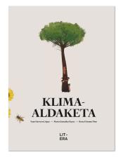 Imagen de cubierta: KLIMA-ALDAKETA