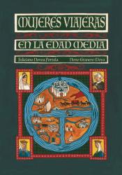 Imagen de cubierta: MUJERES VIAJERAS EN LA EDAD MEDIA