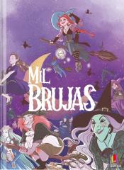 Imagen de cubierta: MIL BRUJAS