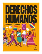 Imagen de cubierta: DERECHOS HUMANOS