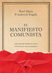 Imagen de cubierta: EL MANIFIESTO COMUNISTA