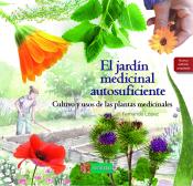 Imagen de cubierta: EL JARDÍN MEDICINAL AUTOSUFICIENTE