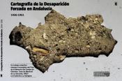 Imagen de cubierta: CARTOGRAFÍA DE LA DESAPARICIÓN FORZADA EN ANDALUCÍA