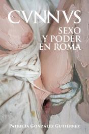 Imagen de cubierta: CVNNVS SEXO Y PODER EN ROMA