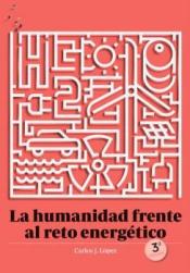 Imagen de cubierta: HUMANIDAD FRENTE AL RETO ENERGETICO