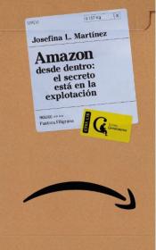 Imagen de cubierta: AMAZON DESDE DENTRO: EL SECRETO ESTÁ EN LA EXPLOTACIÓN