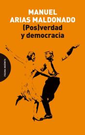 Imagen de cubierta: (POS)VERDAD Y DEMOCRACIA