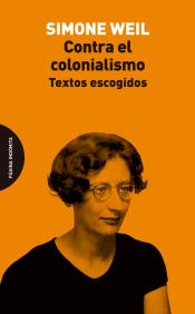 Imagen de cubierta: CONTRA EL COLONIALISMO