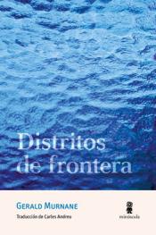 Imagen de cubierta: DISTRITOS DE FRONTERA