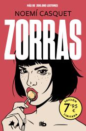 Imagen de cubierta: ZORRAS (ED. LIMITADA A PRECIO ESPECIAL) (ZORRAS 1)