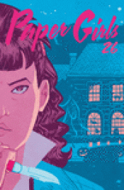 Imagen de cubierta: PAPER GIRLS Nº 26/30