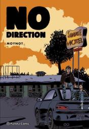 Imagen de cubierta: NO DIRECTION (NOVELA GRÁFICA)