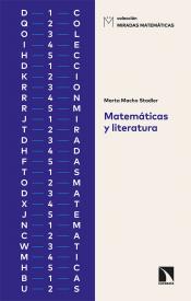 Imagen de cubierta: MATEMÁTICAS Y LITERATURA