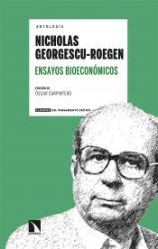 Imagen de cubierta: ENSAYOS BIOECONÓMICOS